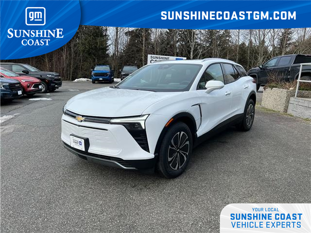 Blazer EV