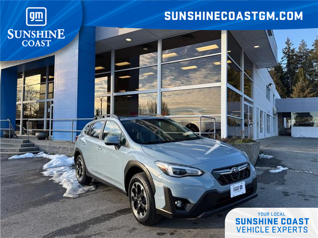 2021 Subaru Crosstrek Sport (Stk: SC0548) in Sechelt - Image 1 of 16