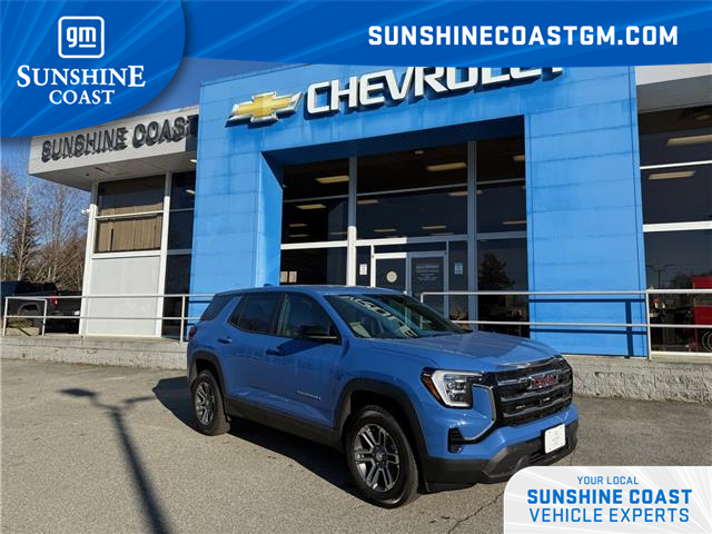 2025 GMC Terrain Elevation (Stk: YS205839) in Sechelt - Image 1 of 15