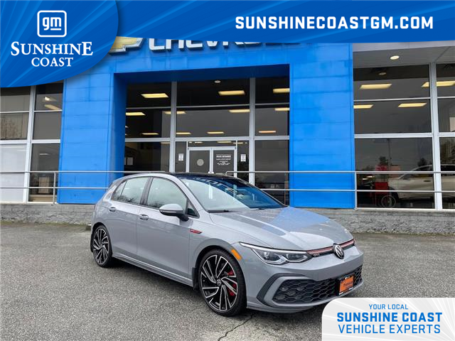 2022 Volkswagen Golf GTI Performance (Stk: SC0559) in Sechelt - Image 1 of 14