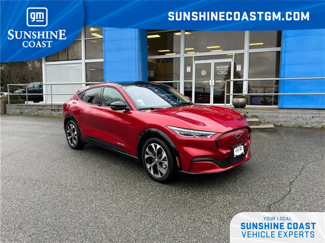 2023 Ford Mustang Mach-E Premium (Stk: SC0563) in Sechelt - Image 1 of 15