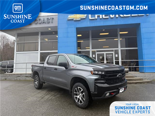 2020 Chevrolet Silverado 1500 LT Trail Boss (Stk: TS209415A) in Sechelt - Image 1 of 17