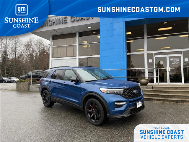 2020 Ford Explorer ST (Stk: SC0564) in Sechelt - Image 1 of 19