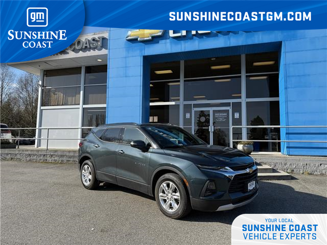 2019 Chevrolet Blazer 3.6 (Stk: CR265606B) in Sechelt - Image 1 of 13