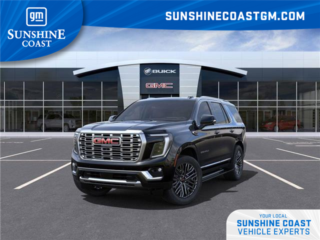 2025 GMC Yukon Denali (Stk: YS163987) in Sechelt - Image 1 of 6