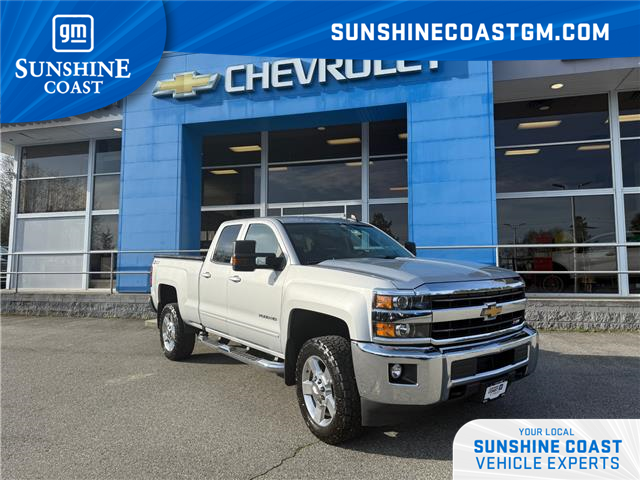 2019 Chevrolet Silverado 2500HD LT (Stk: GS178713A) in Sechelt - Image 1 of 16