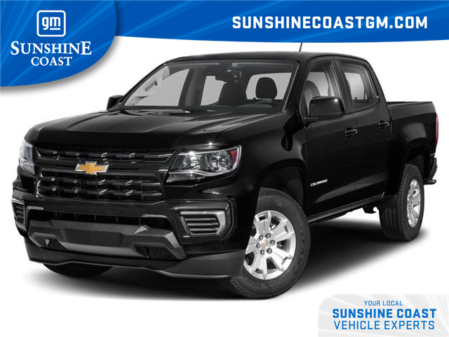 2021 Chevrolet Colorado ZR2 (Stk: SC0574) in Sechelt - Image 1 of 11