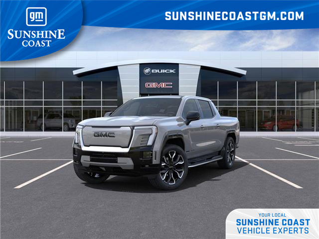 2025 GMC Sierra EV Denali (Stk: GS409048) in Sechelt - Image 1 of 6