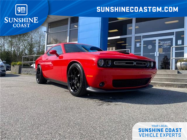 2020 Dodge Challenger R/T (Stk: SC0572) in Sechelt - Image 1 of 7