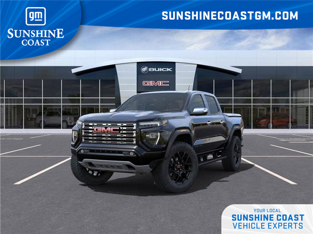 2025 GMC Canyon Denali (Stk: GS128310) in Sechelt - Image 1 of 6