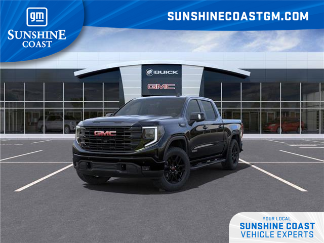 2025 GMC Sierra 1500 Elevation (Stk: GS320595) in Sechelt - Image 1 of 6