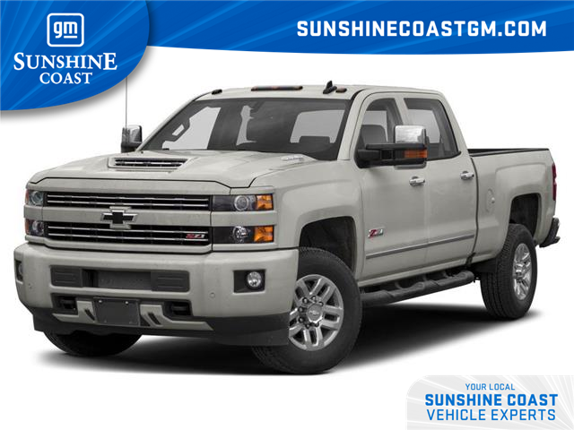 2019 Chevrolet Silverado 3500HD LT (Stk: CS154434AA) in Sechelt - Image 1 of 3