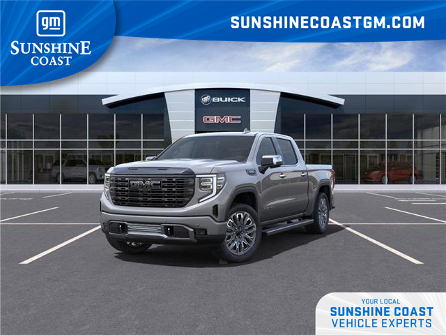 2025 GMC Sierra 1500 Denali Ultimate (Stk: GS241710) in Sechelt - Image 1 of 6