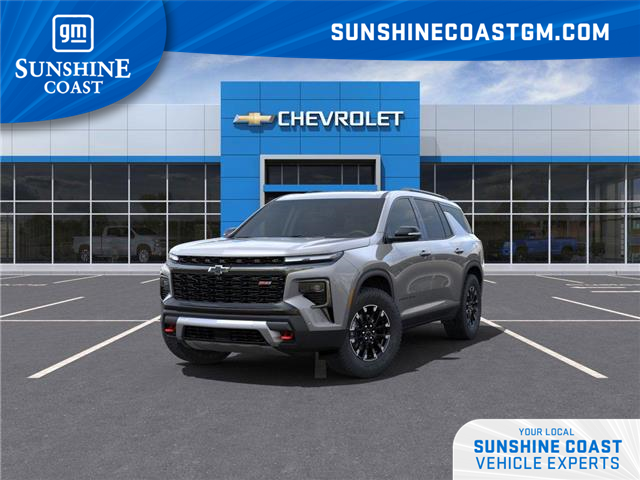 2025 Chevrolet Traverse Z71 (Stk: TS164368) in Sechelt - Image 1 of 6