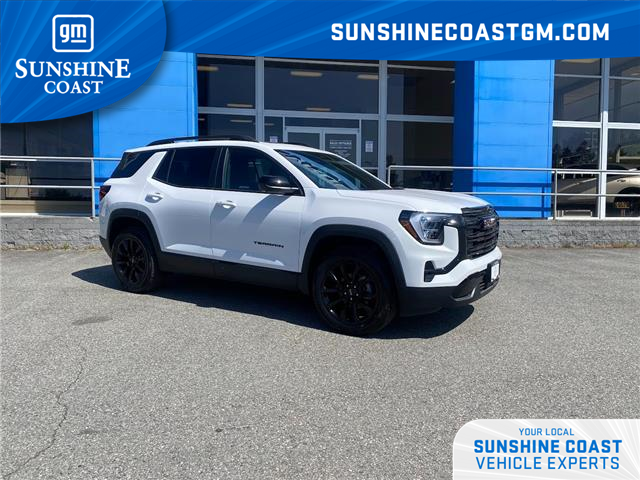 2025 GMC Terrain Elevation (Stk: YS253962) in Sechelt - Image 1 of 12