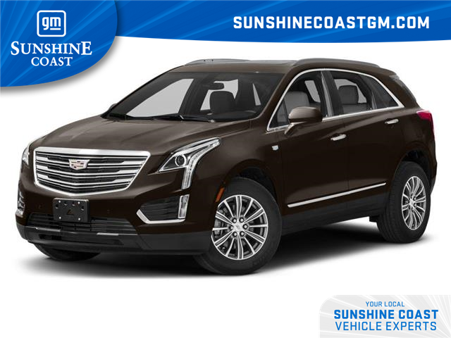 2019 Cadillac XT5 Base (Stk: SC0575) in Sechelt - Image 1 of 12