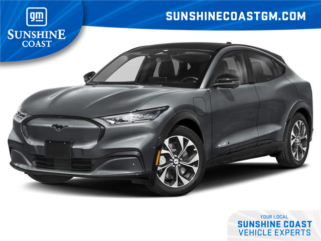 2023 Ford Mustang Mach-E Premium (Stk: SC0579) in Sechelt - Image 1 of 12