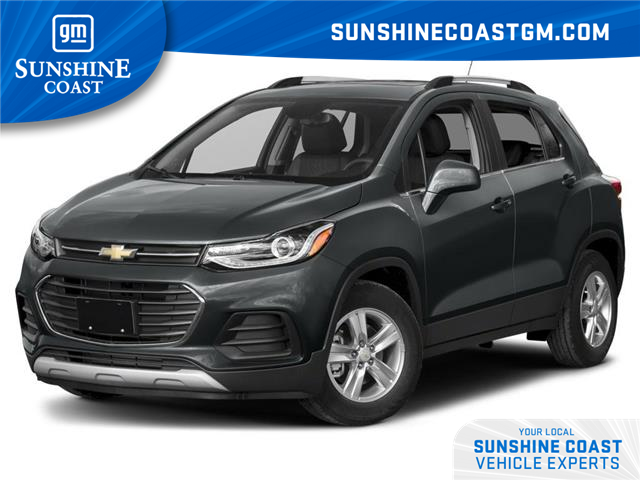 2019 Chevrolet Trax LT (Stk: TS132921A) in Sechelt - Image 1 of 11