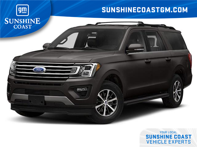 2021 Ford Expedition Max Limited (Stk: YS188251B) in Sechelt - Image 1 of 11
