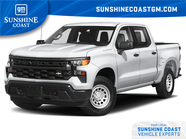 2025 Chevrolet Silverado 1500 RST (Stk: CS253721) in Sechelt - Image 1 of 3