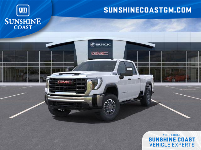 2025 GMC Sierra 3500HD Pro (Stk: GS287907) in Sechelt - Image 1 of 6