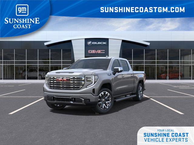 2025 GMC Sierra 1500 Denali (Stk: GS286301) in Sechelt - Image 1 of 6