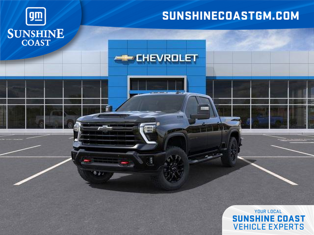 2025 Chevrolet Silverado 3500HD LT (Stk: CS199490) in Sechelt - Image 1 of 6