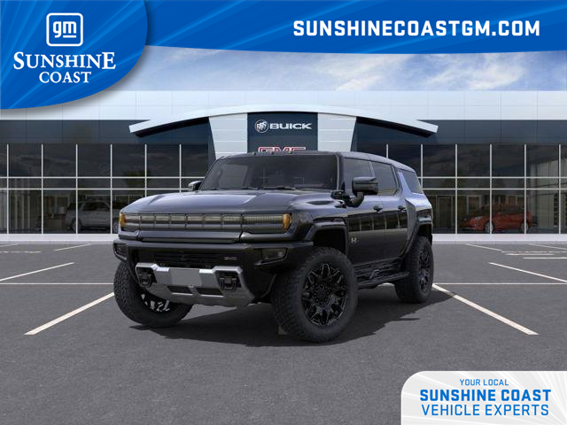 2025 GMC HUMMER EV SUV 2X (Stk: YS116490) in Sechelt - Image 1 of 6