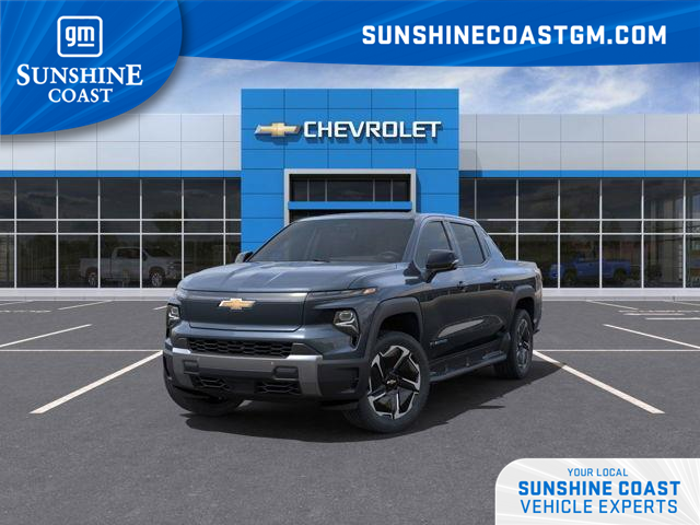 2025 Chevrolet Silverado EV LT (Stk: CS410682) in Sechelt - Image 1 of 6