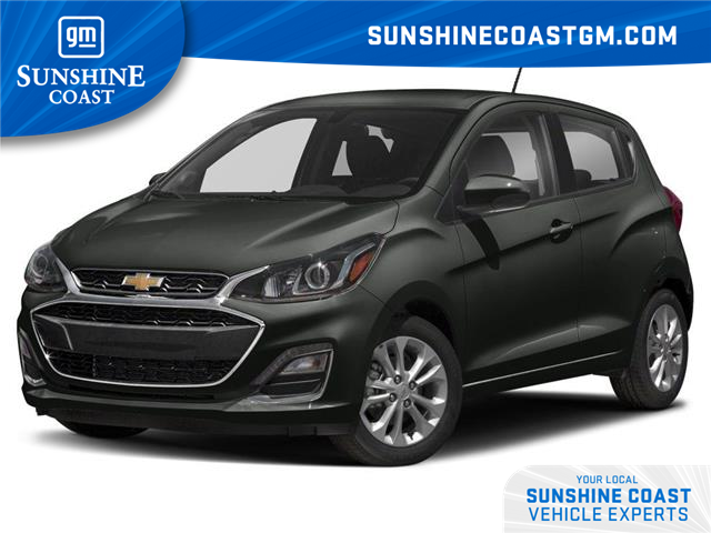 2022 Chevrolet Spark 1LT CVT (Stk: SC0580) in Sechelt - Image 1 of 11