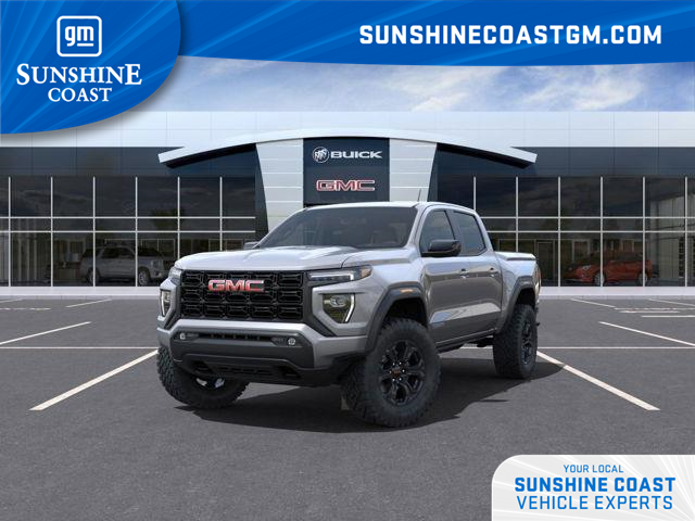 2025 GMC Canyon Elevation (Stk: GS209070) in Sechelt - Image 1 of 6