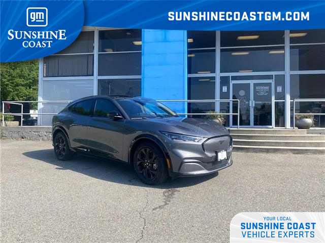 2023 Ford Mustang Mach-E Premium (Stk: SC0579) in Sechelt - Image 1 of 22