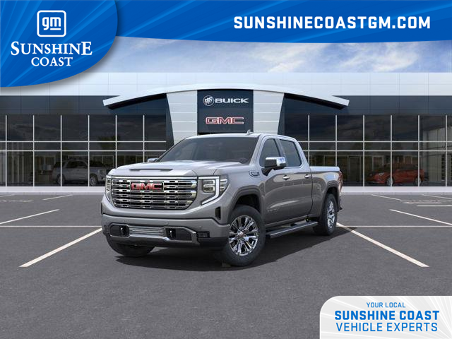 2025 GMC Sierra 1500 Denali (Stk: GS355080) in Sechelt - Image 1 of 6