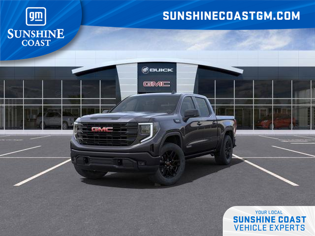 2025 GMC Sierra 1500 Elevation (Stk: GS356144) in Sechelt - Image 1 of 6