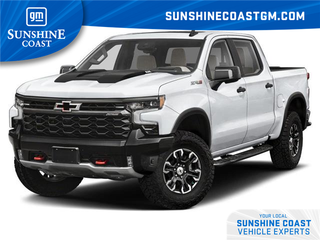2022 Chevrolet Silverado 1500 ZR2 (Stk: GR154517A) in Sechelt - Image 1 of 11