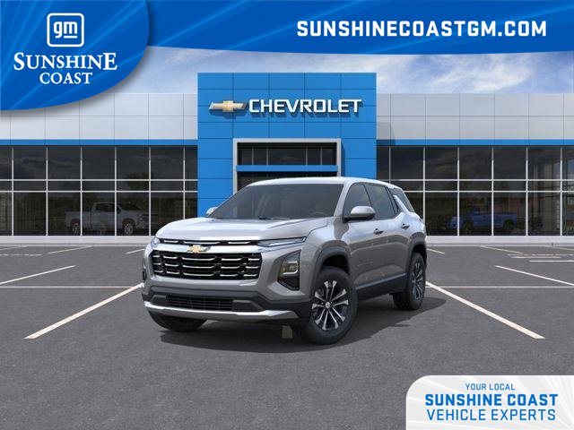 2025 Chevrolet Equinox LT (Stk: TS312963) in Sechelt - Image 1 of 6