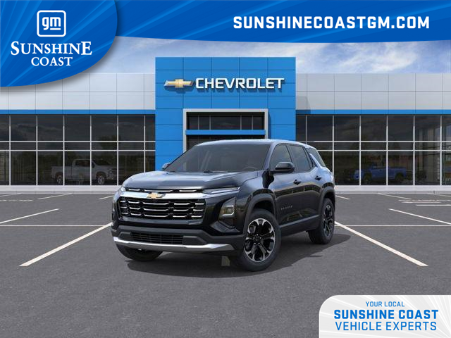 2026 Chevrolet Equinox LT (Stk: TT140670) in Sechelt - Image 1 of 6