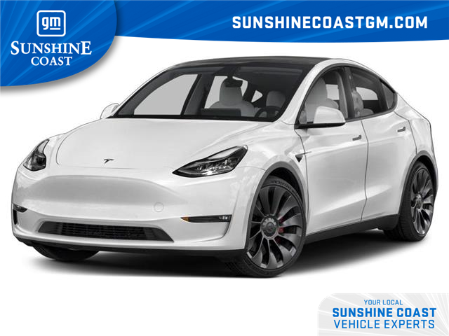 2023 Tesla Model Y Base (Stk: TR201375A) in Sechelt - Image 1 of 12