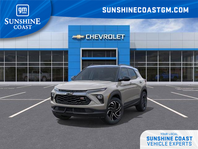 2026 Chevrolet TrailBlazer AWD RS (Stk: TT008195) in Sechelt - Image 1 of 6