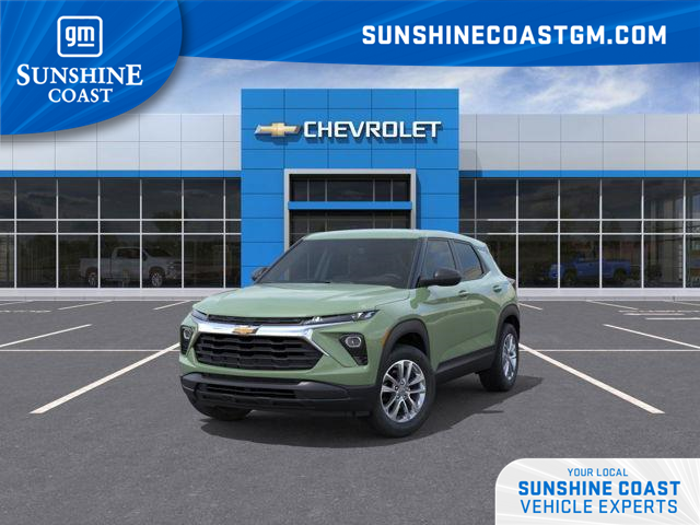 2026 Chevrolet TrailBlazer AWD LS (Stk: TT014164) in Sechelt - Image 1 of 6