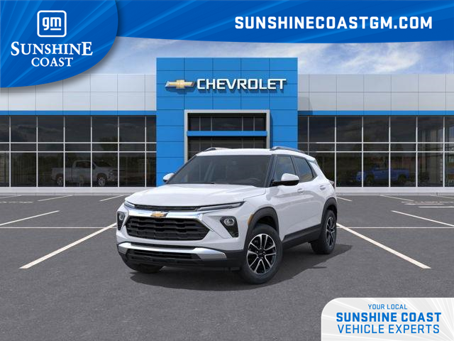 2026 Chevrolet TrailBlazer AWD LT (Stk: TT014157) in Sechelt - Image 1 of 6