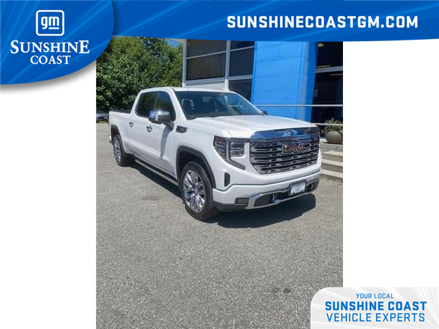 2024 GMC Sierra 1500 Denali (Stk: SC0582) in Sechelt - Image 1 of 24