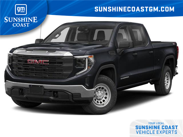 2023 GMC Sierra 1500 Pro (Stk: SC0590) in Sechelt - Image 1 of 3