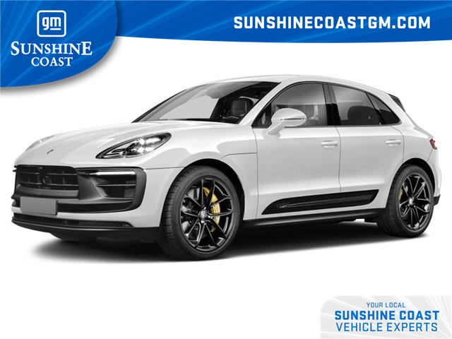 2022 Porsche Macan S (Stk: SC0588A) in Sechelt - Image 1 of 2