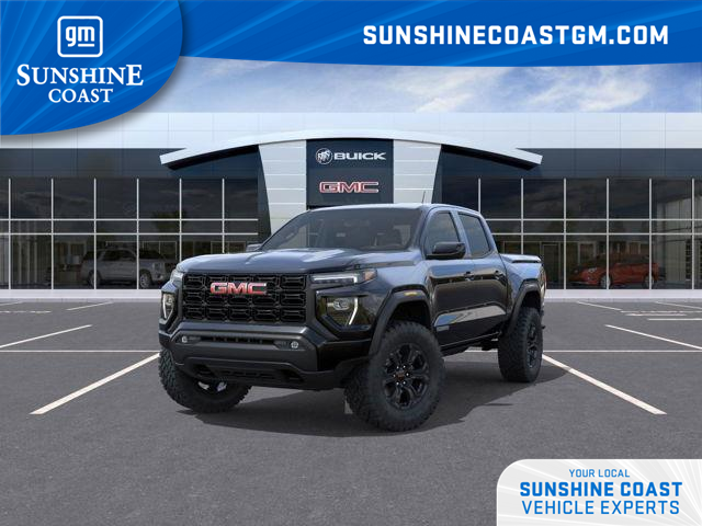 2025 GMC Canyon Elevation (Stk: GS226654) in Sechelt - Image 1 of 6