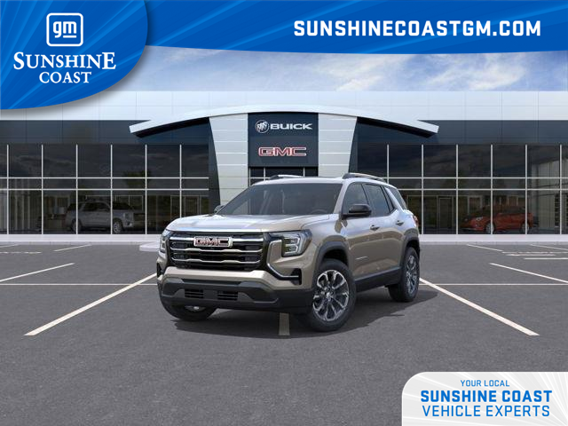 2026 GMC Terrain Elevation (Stk: YT169707) in Sechelt - Image 1 of 6