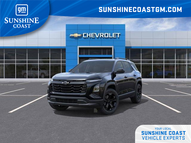 2026 Chevrolet Equinox LT (Stk: TT161756) in Sechelt - Image 1 of 6