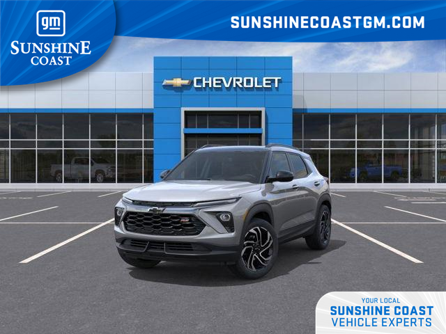 2026 Chevrolet TrailBlazer AWD RS (Stk: TT014887) in Sechelt - Image 1 of 6