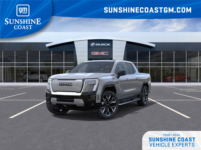 2025 GMC Sierra EV Denali (Stk: GS409048) in Sechelt - Image 1 of 6