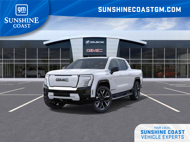 2025 GMC Sierra EV Denali (Stk: GS413451) in Sechelt - Image 1 of 6